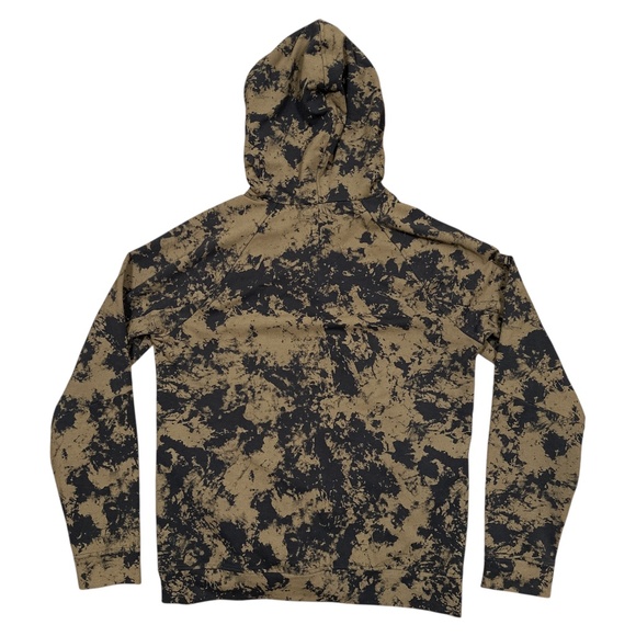 Lululemon City Sweat Crew Spectral Graphite Grey Artifact Sweatshirt Mens Medium - Picture 2 of 9